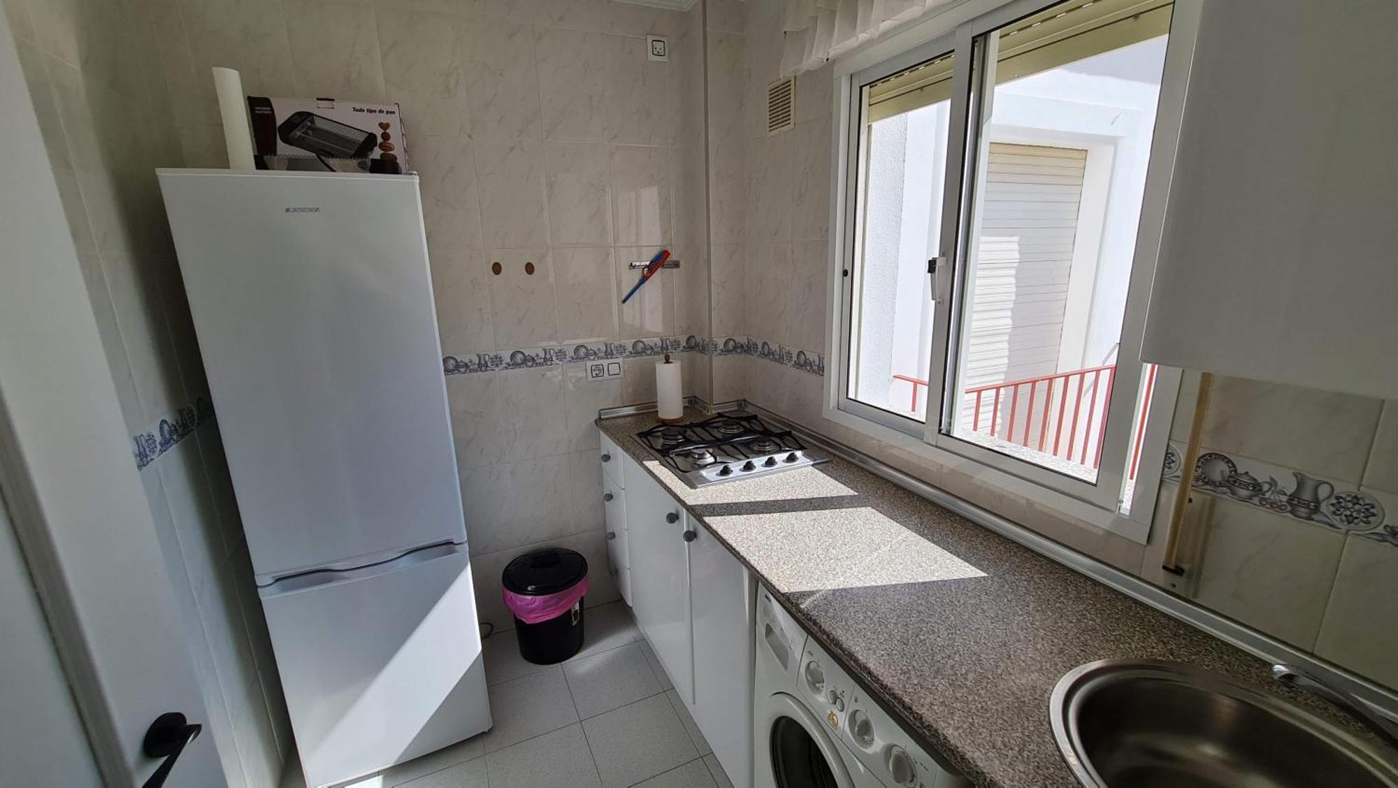 Appartement Piso En El Centro De Chipiona Extérieur photo