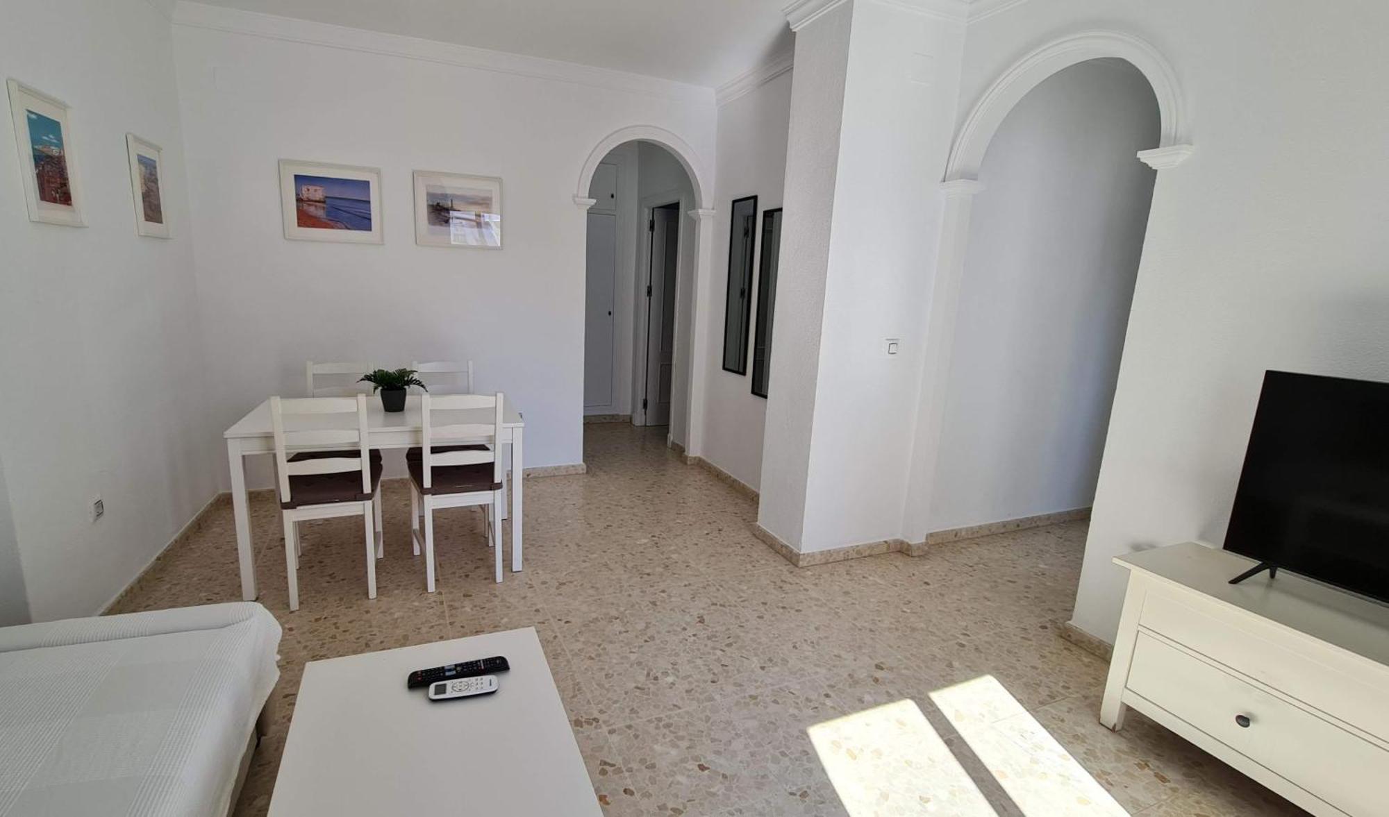 Appartement Piso En El Centro De Chipiona Extérieur photo