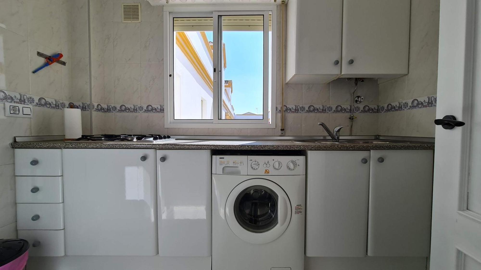 Appartement Piso En El Centro De Chipiona Extérieur photo