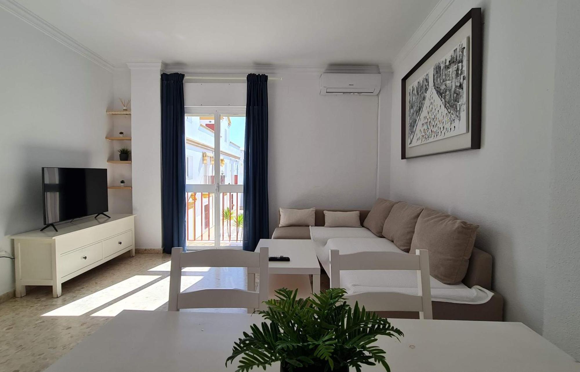 Appartement Piso En El Centro De Chipiona Extérieur photo